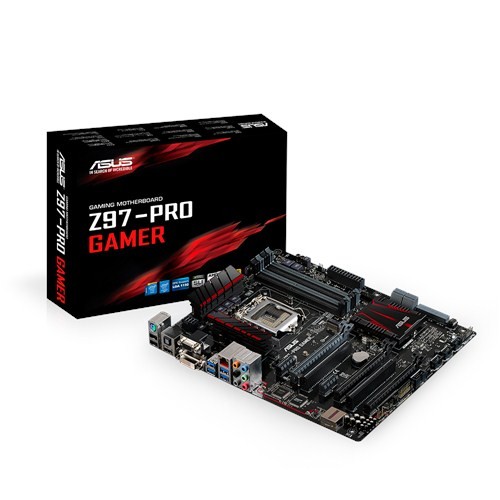 Z97-Pro Gamer box