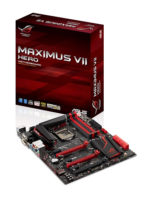 Asus Maximus 7 Hero