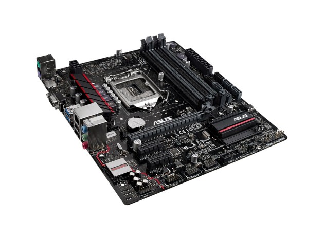 Asus B85M-Gamer