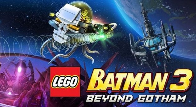 Lego Batman 3 poza Gotham