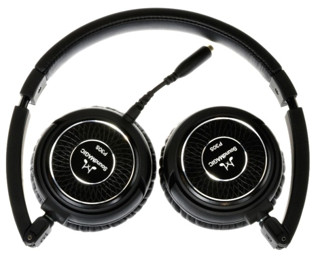 SoundMAGIC P30s