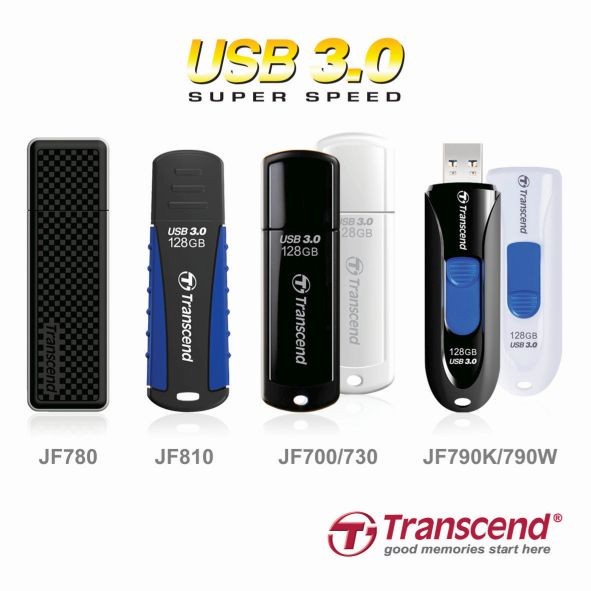 Transcend-JF series
