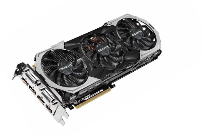 GIGABYTE GeForce GTX 980 Ti G1 GAMING