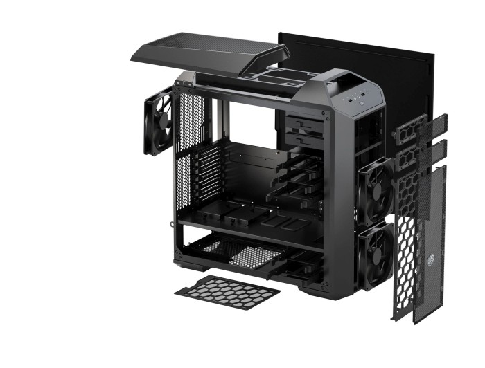 MasterCase Pro 5 FreeForm Modularity System