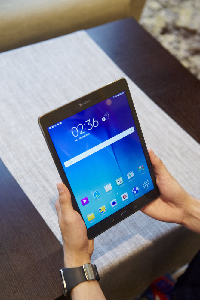 samsung galaxy tab A