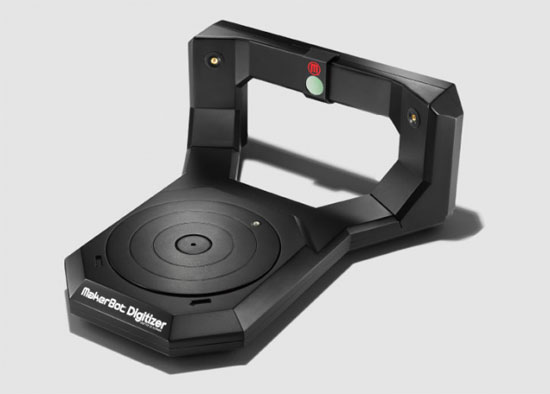 skaner 3D