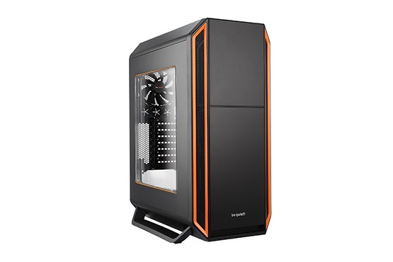 Silent Base 800 Window Orange