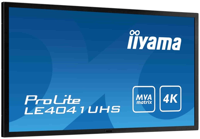 iiyama LE4041UHS