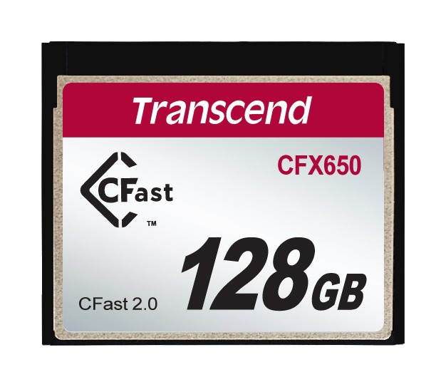 transcend cfx650