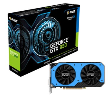 Palit GeForce GTX 950