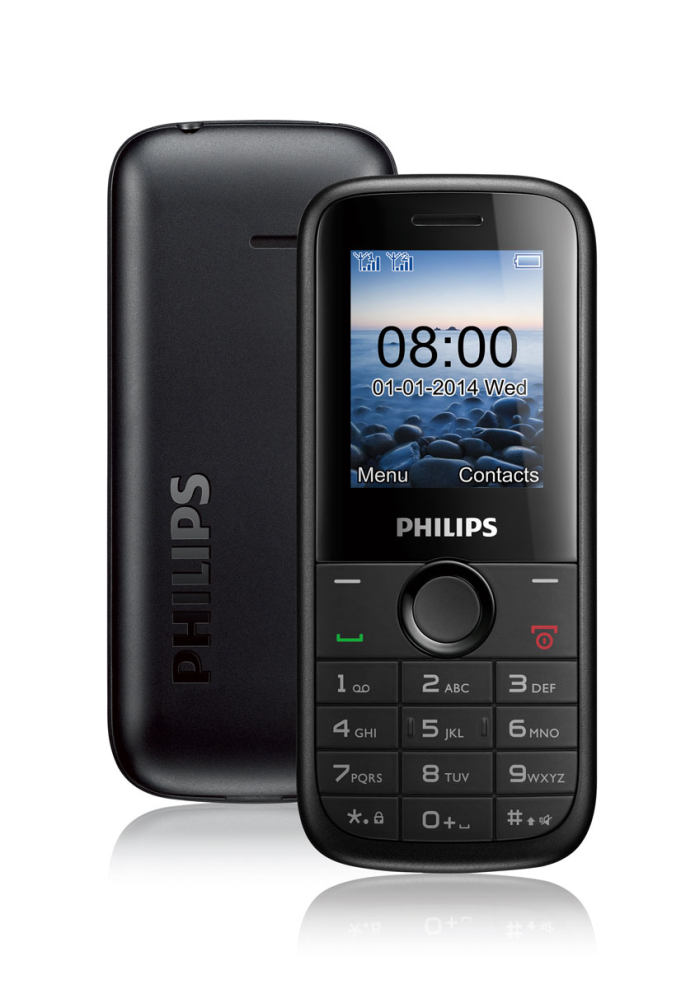 Philips E120