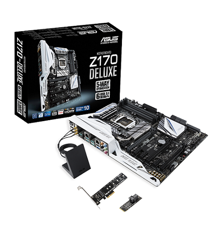 Z170 DeLuxe