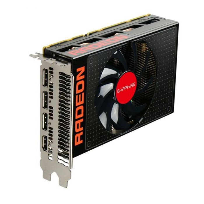 Sapphire Radeon R9 Nano