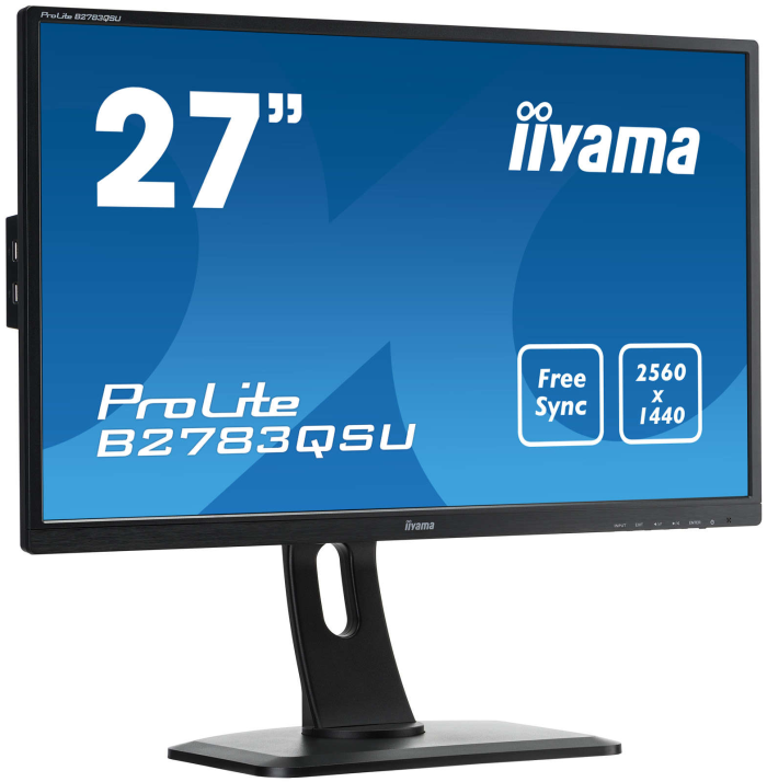 iiyama Prolite B2783QSU