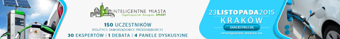 Smart - Inteligentne Miasta