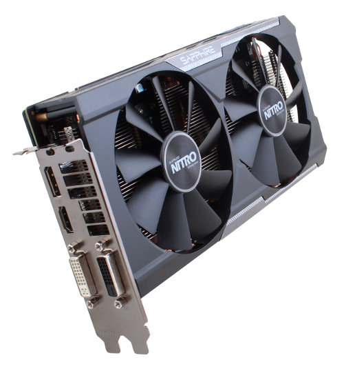 SAPPHIRE NITRO R9 380X