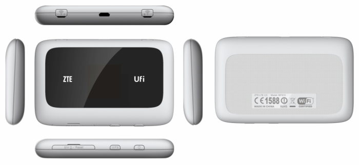 ZTE MF910