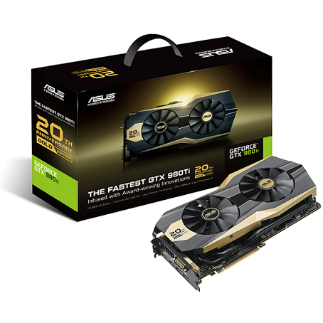ASUS GTX 980 Ti