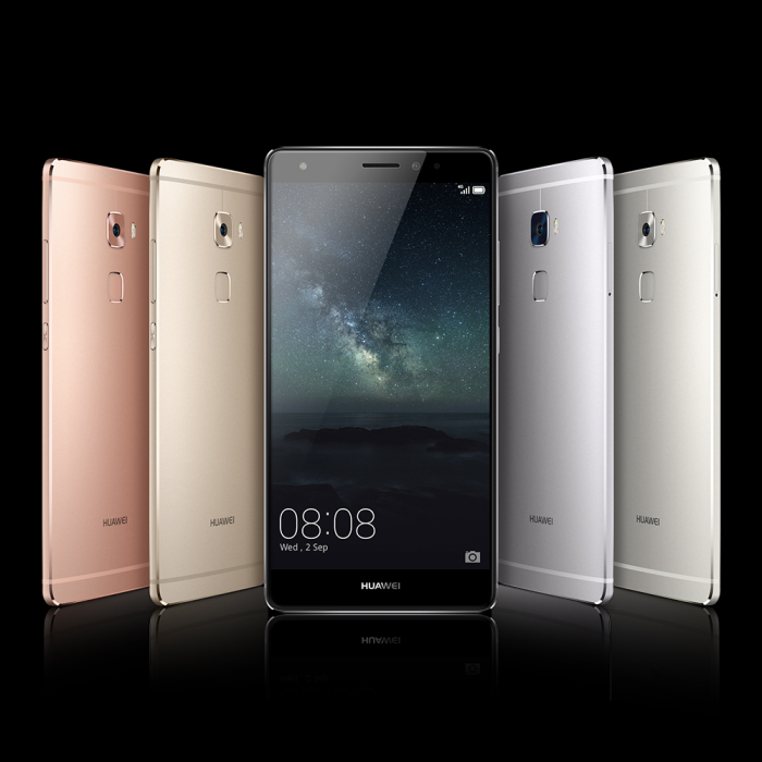 Huawei MateS