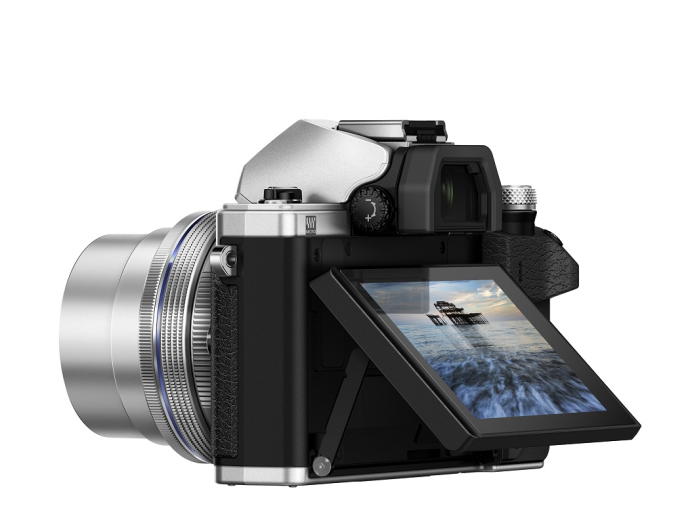 Olympus OM-D E-M10 Mark II