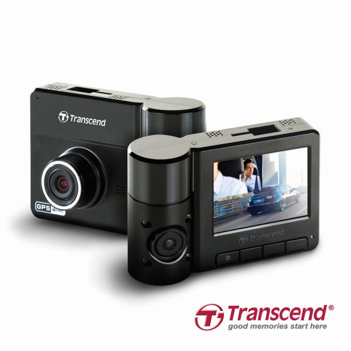 Transcend DrivePro DP520