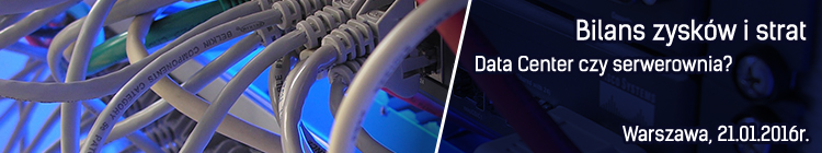 Konferencja Data Center