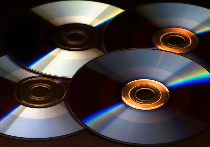 płyty DVD