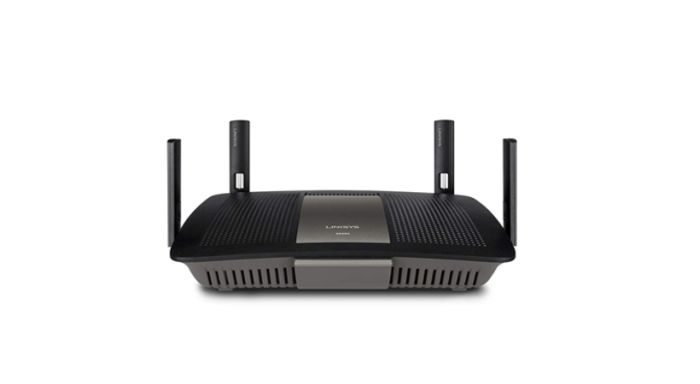 Linksys E8350