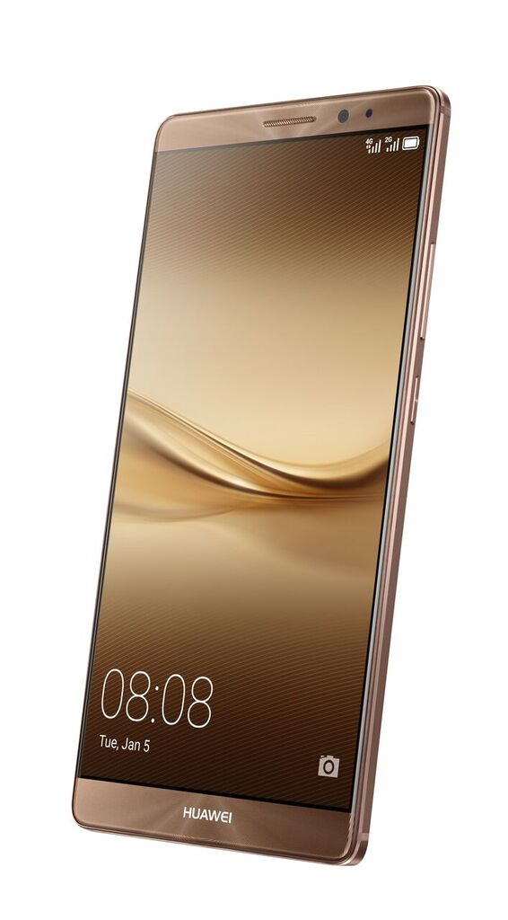 Huawei Mate 8_gold