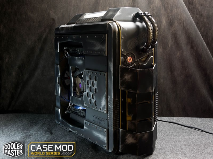 Case Mod World Series