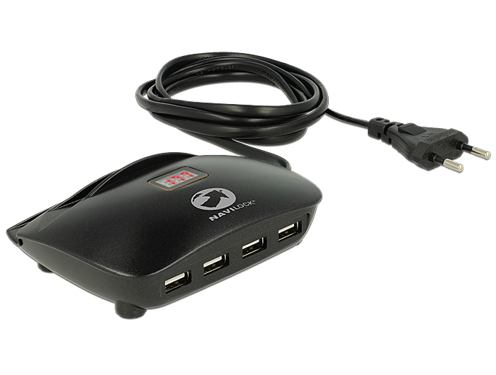 stacja ładująca Navilock