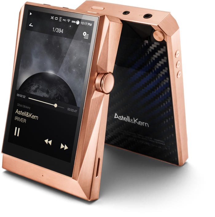 Astell&Kern AK380 Copper