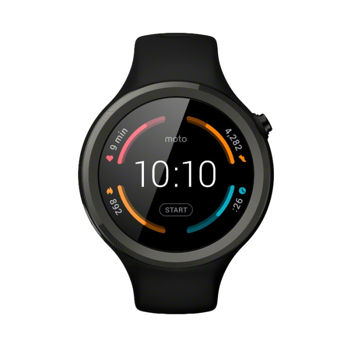 Moto360 2nd Gen