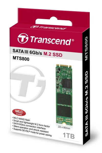 Transcend MTS800