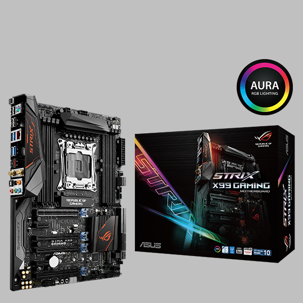 Asus ROG Strix X99 Gaming