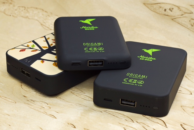 Origami Noriko PowerBank