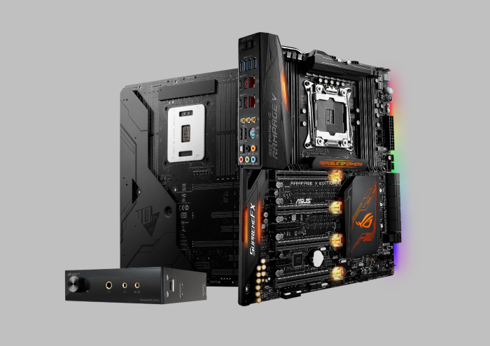 ROG Rampage V Edition10