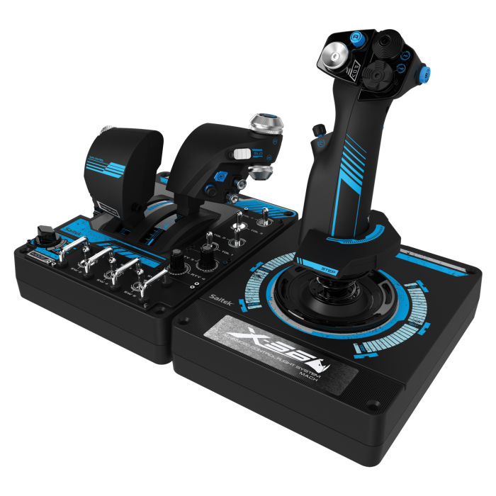 Saitek Pro Flight X-56-RHINO