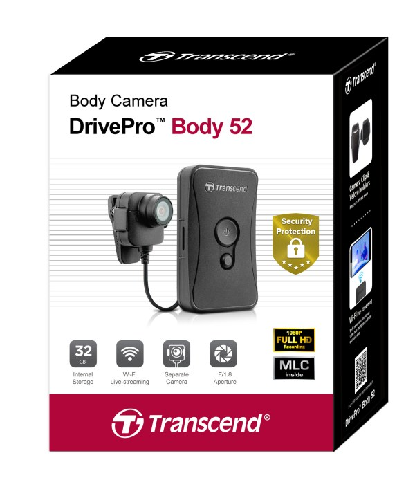 DrivePro Body 52