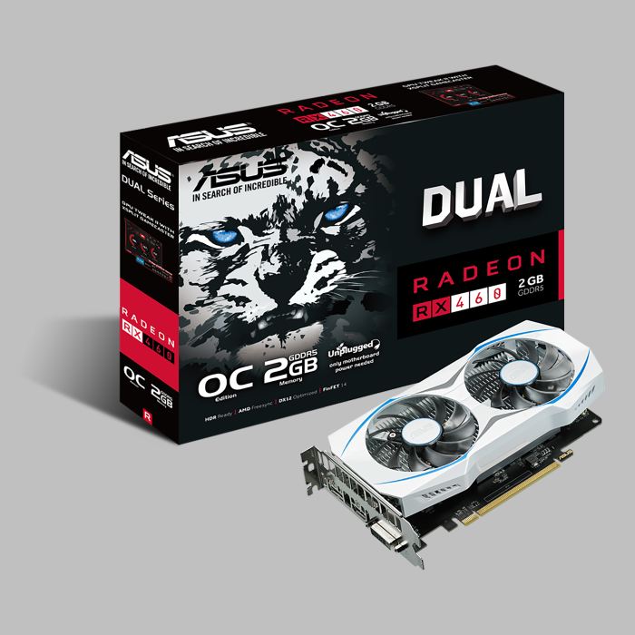 Asus RX460