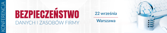 bezpieczeństwo danych