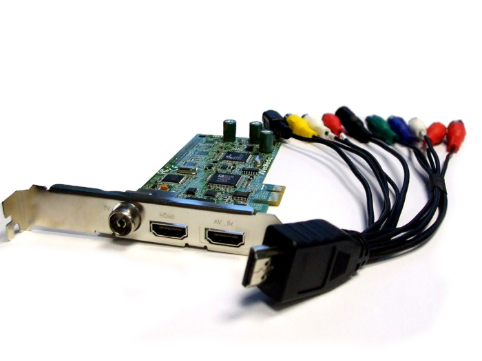 Aver3D CaptureHD H727 3D