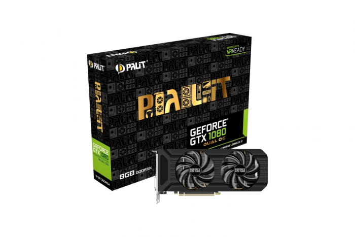 Palit GTX 1080