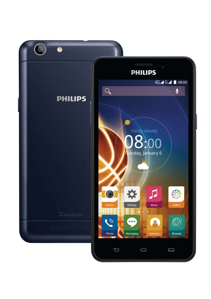 Philips Xenium V526