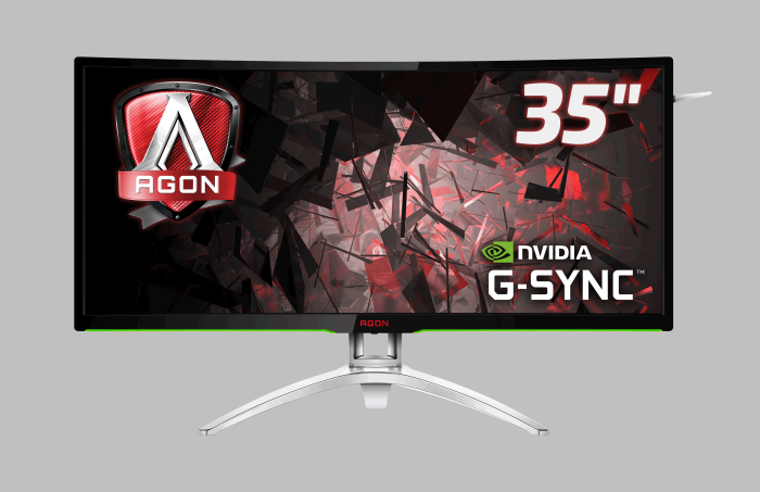 monitor AOC AG352UCG