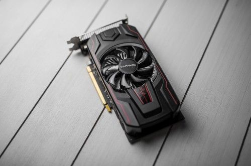 Sapphire PULSE RX 560