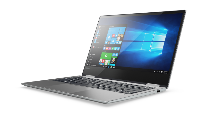 Lenovo Yoga 720_Win_10_Platinum Silver