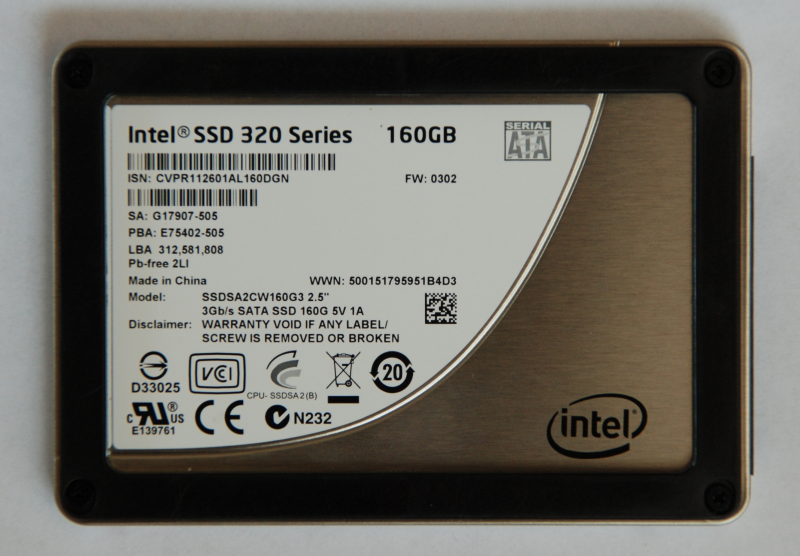 Intel-SSD-320-Series-160GB