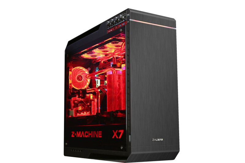 Zalman X7