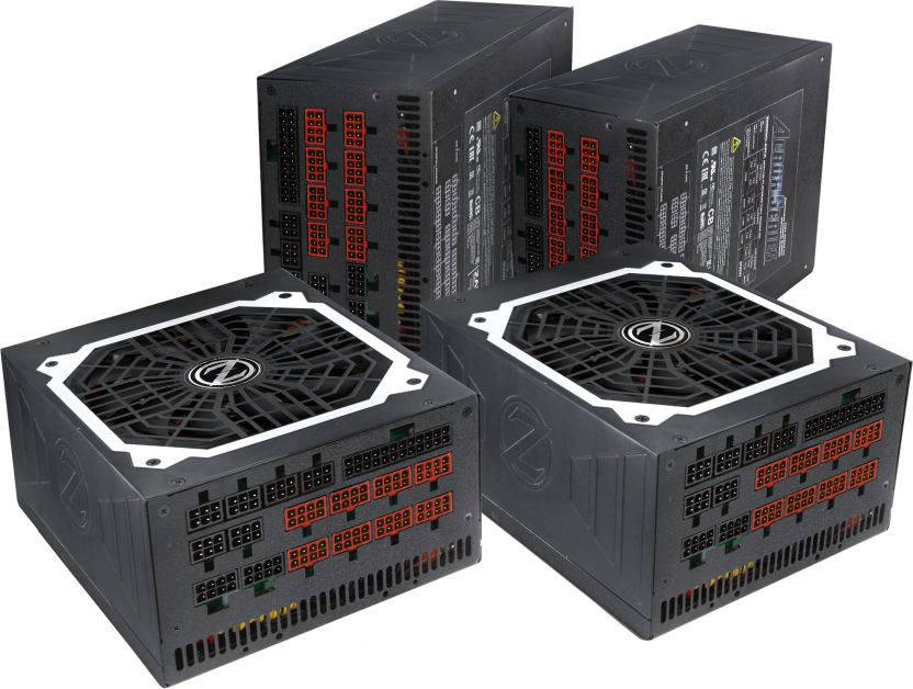 zasilacze serii Zalman ARX